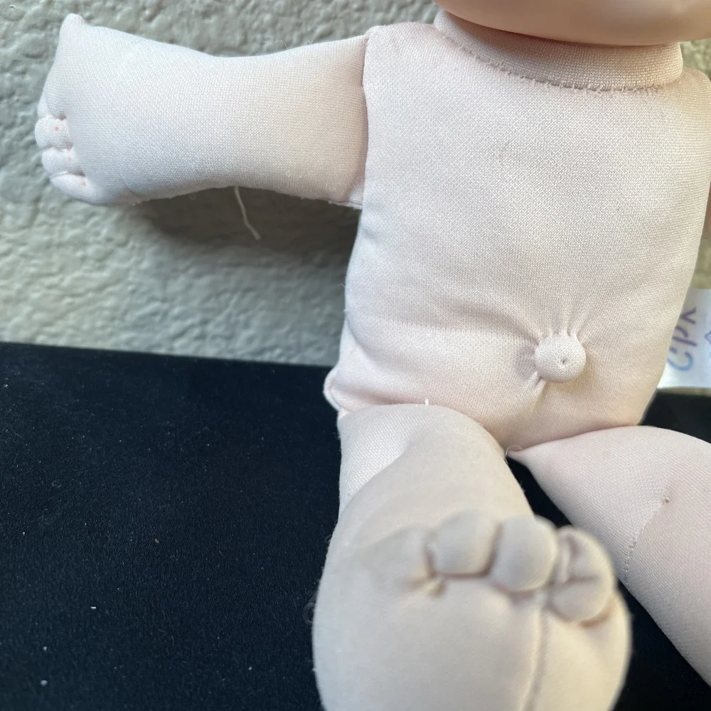 CABBAGE PATCH KIDS BABY 2009 JAKKS 10